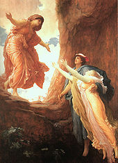 170px-FredericLeighton-TheReturnofPerspephone(1891)