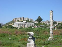 Temple of Artemis, Sacred Sites of Turkey