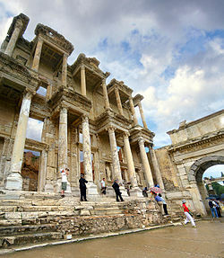 Turkey: Ephesus and Mother Mary