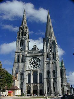 Chartres Cathedral, Sacred Sites of France