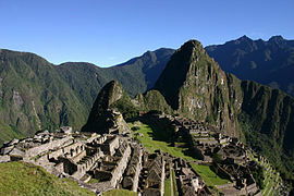 Mysteries of the Incas at Machu Picchu