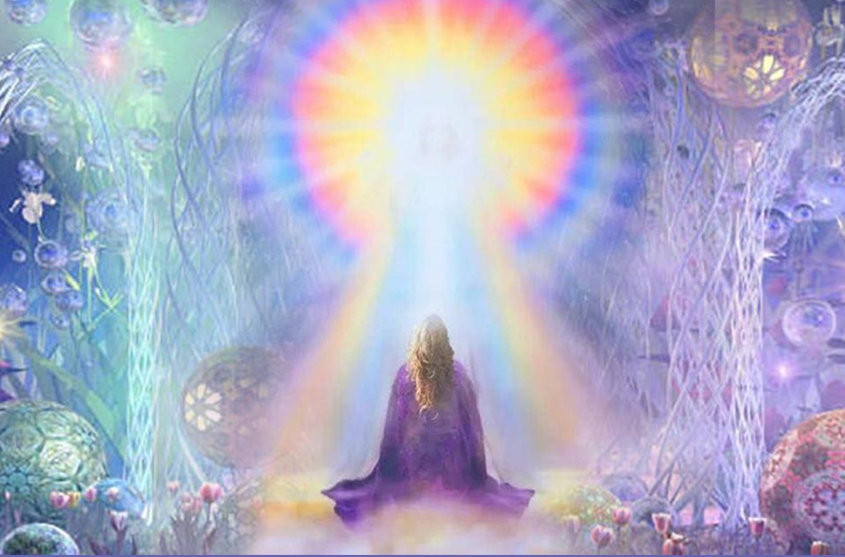 The Power Within + Meditation Golden Flame of Illumination Wednesday August 16th, 2023 7:00PM MST
