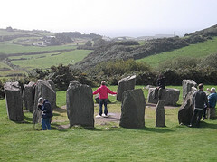 Dromberg Stone Circle