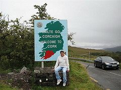 County Cork Sign