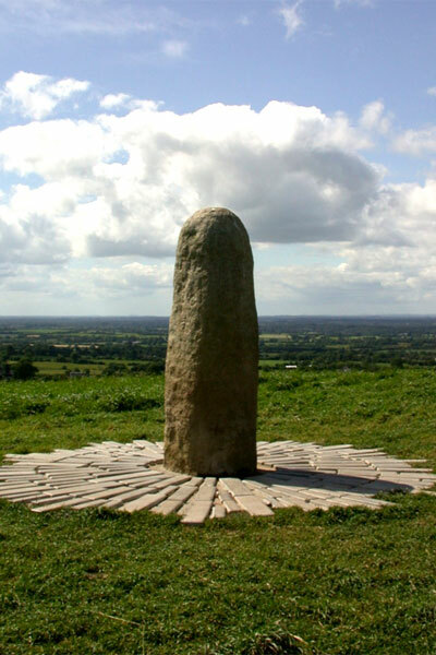 Travel Sacred Ireland: Stone of Destiny