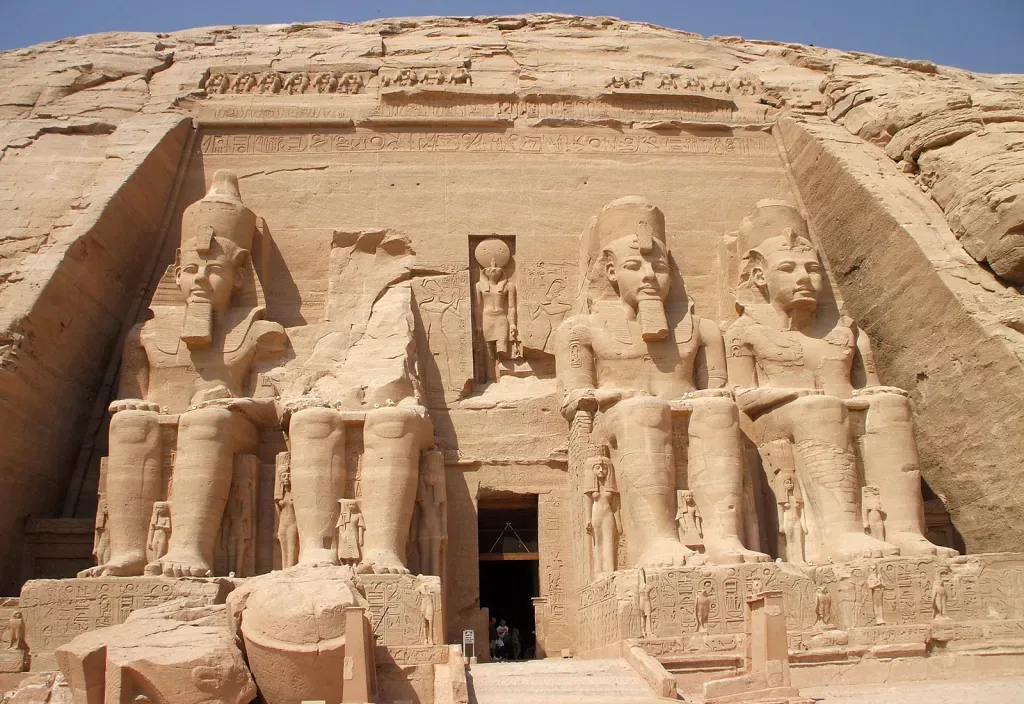 Visit Abu Simbel in Egypt - Sacred Mystical Journeys