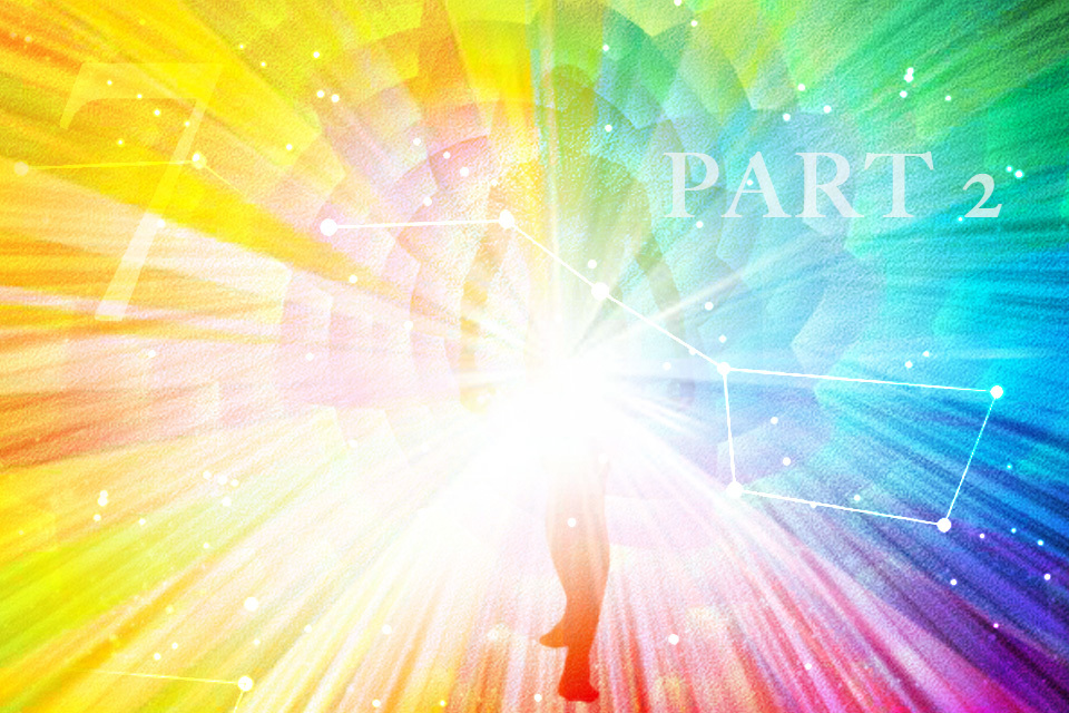 Awake and Aware – The Masters and the ﻿7 Rays Part 2 + Golden Flame of Illumination Meditation, July 8th