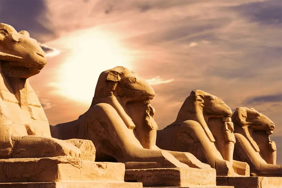 Travel the Sacred Mystical Destinations of Egypt