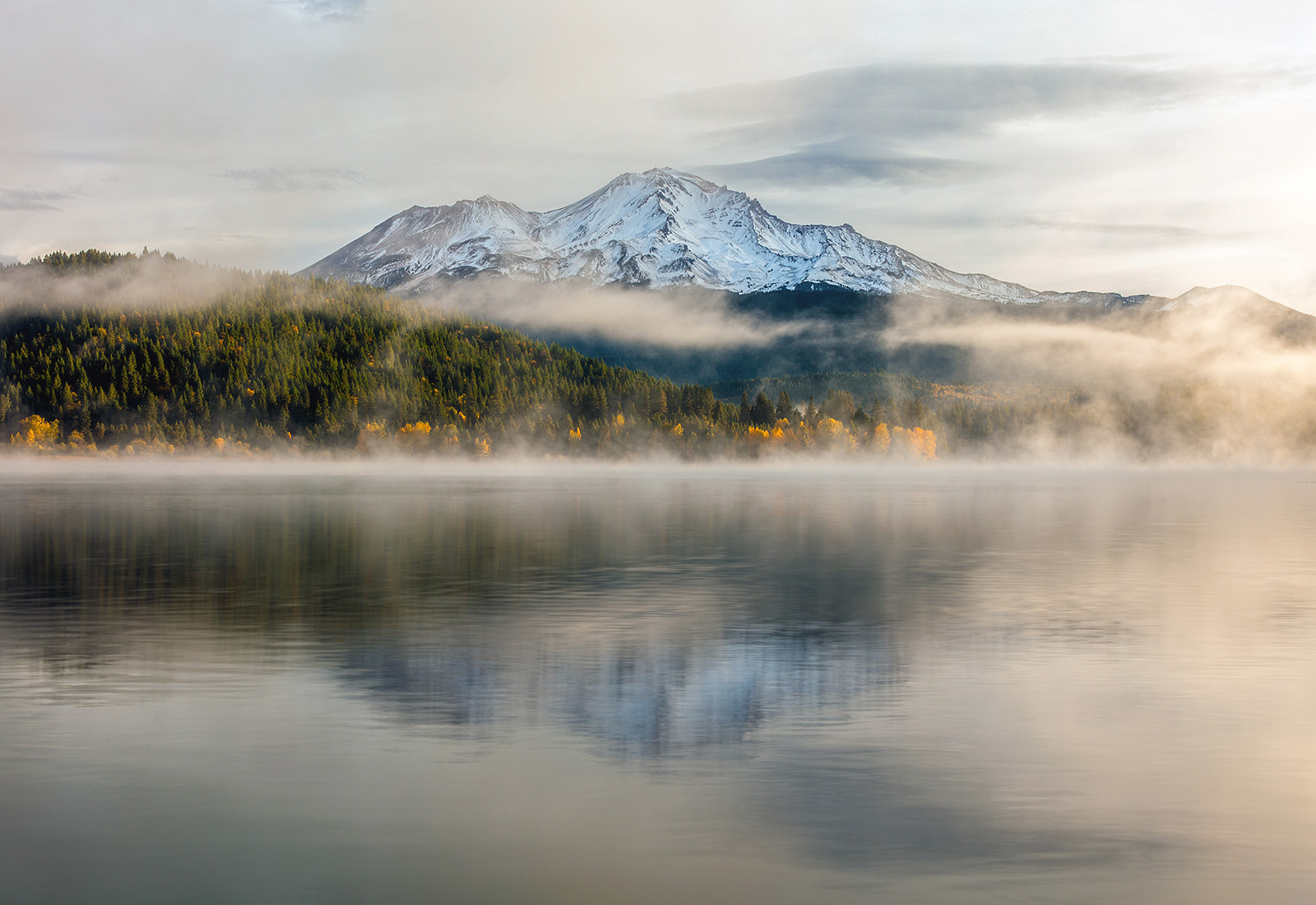 Sacred Journey to Mystical Mount Shasta