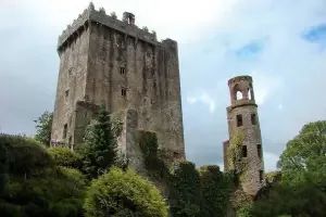 Blarney Castle - Joan Clark's Mystical Pilgrimage to Ireland