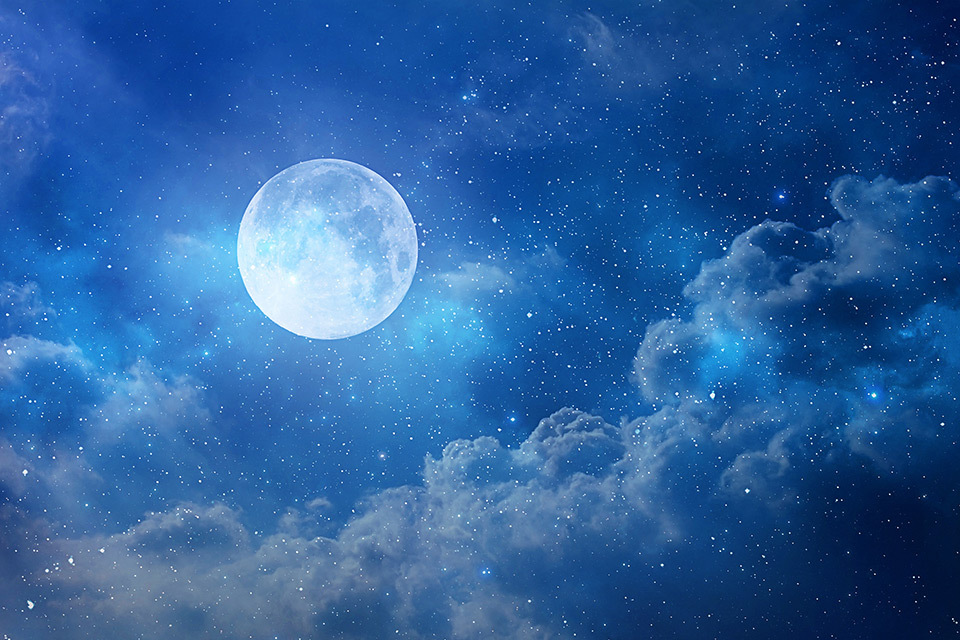 Equinox/Blue Full Moon Three Fold Flame Meditation