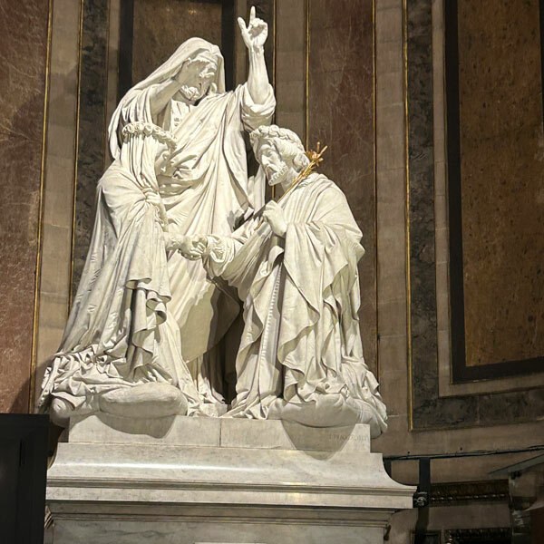 CHURCH OF MARY MAGDALENE