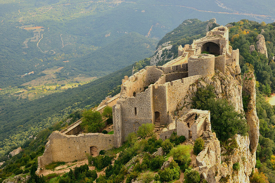 The Mystery of the Cathars
