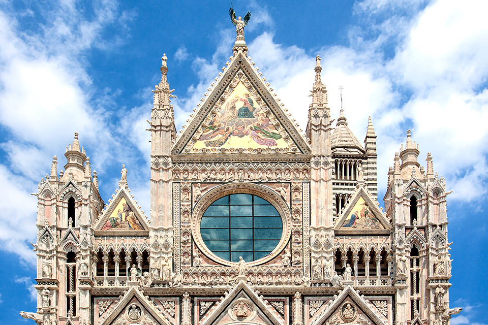 The Duomo, Siena’s Beautiful Gothic Cathedral