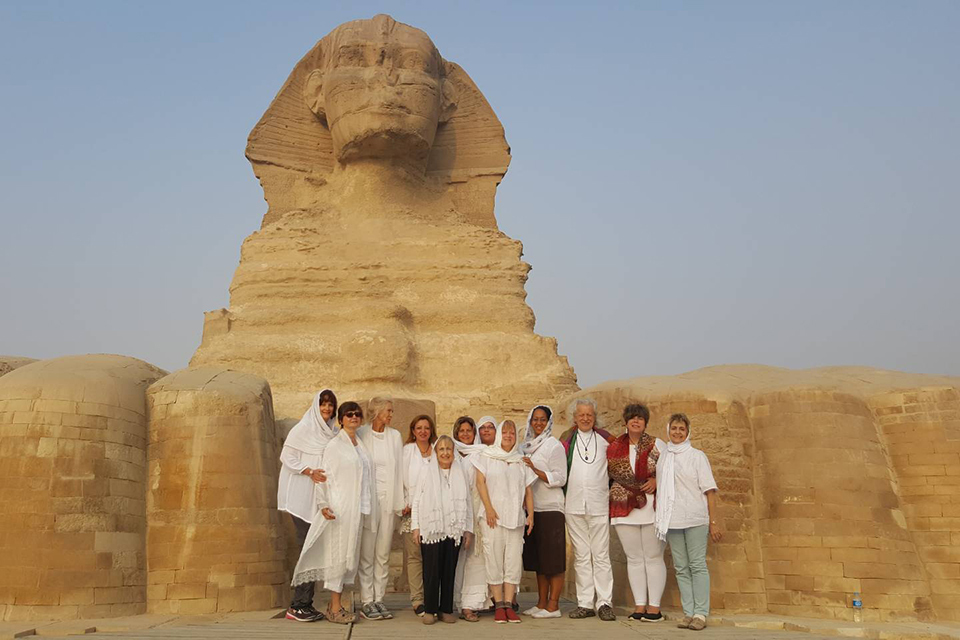 A Private Visit to the King’s Chamber, Sphinx and more