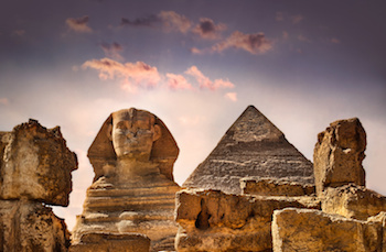 Egypt Telecall: Kings Chamber and the Sacred Sphinx – Ancient Egypt along the Nile