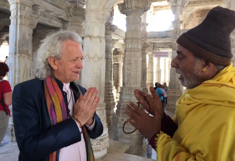 Finbarr Ross Mystic And Spiritual Guide