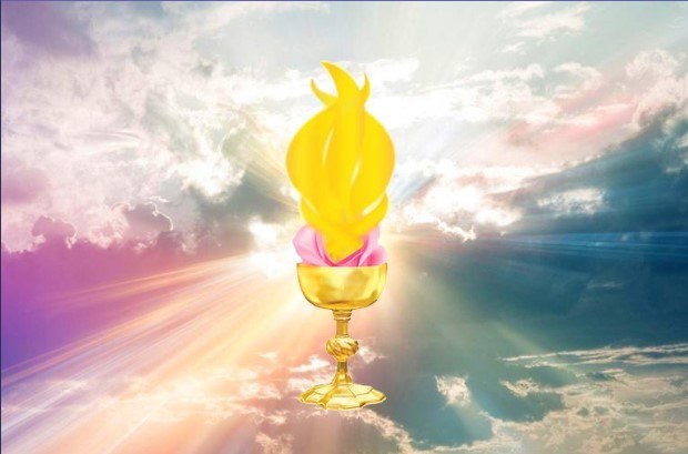 Summer Solstice + Meditation Golden Flame of Illumination Wednesday, June 21st - 7:00 PM MST