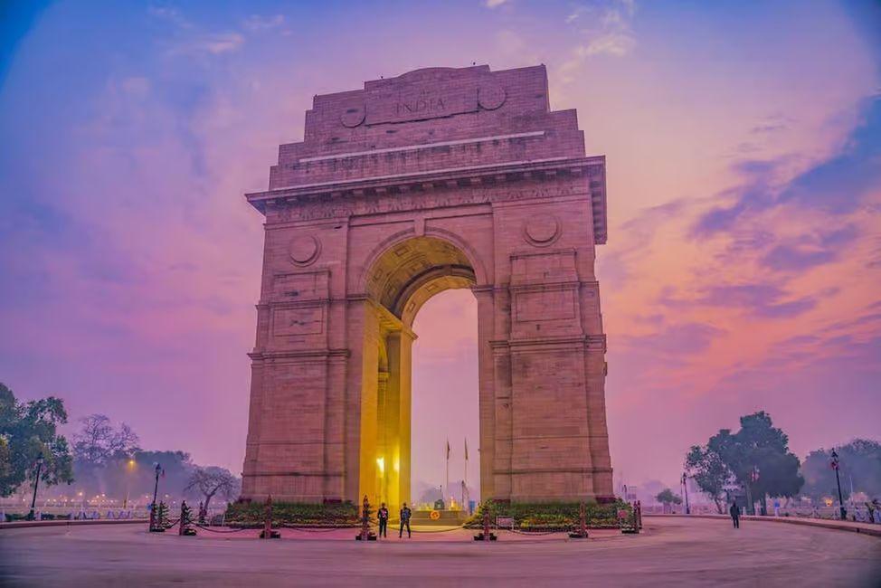 The magnificent beauty and mysticism of India