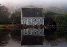 Gougane Barra, Ireland Spiritual Tour