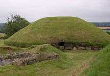 Knowth, Sacred Sites of Ireland