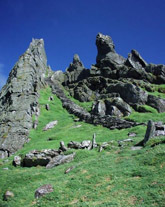Skellig Michael, Sacred Sites of Ireland