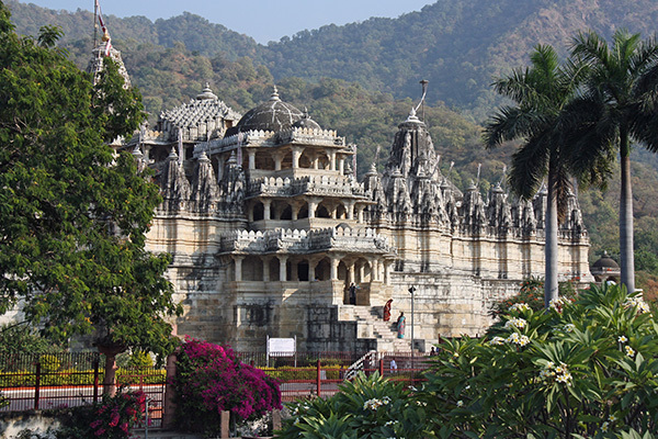 Jain Temple of Ranakpur