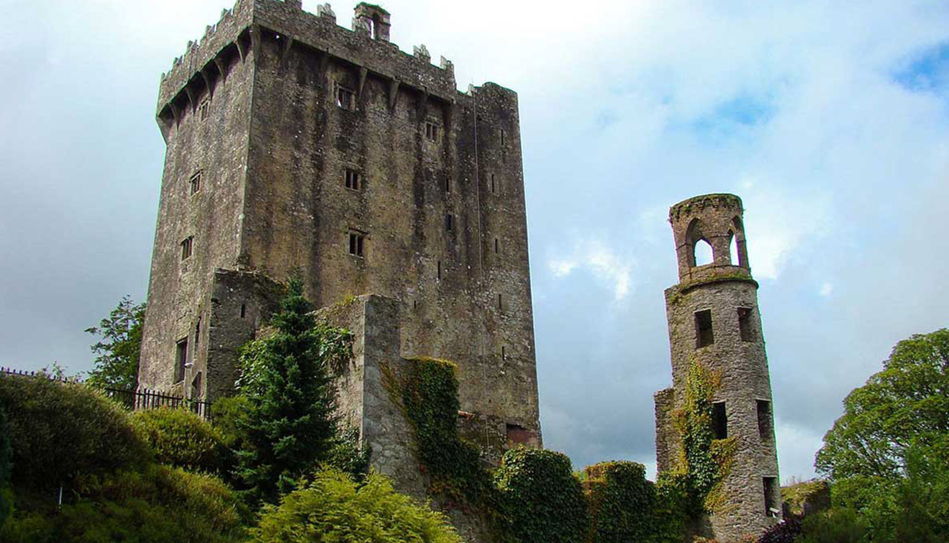 Joan Clark’s Mystical Pilgrimage to Ireland