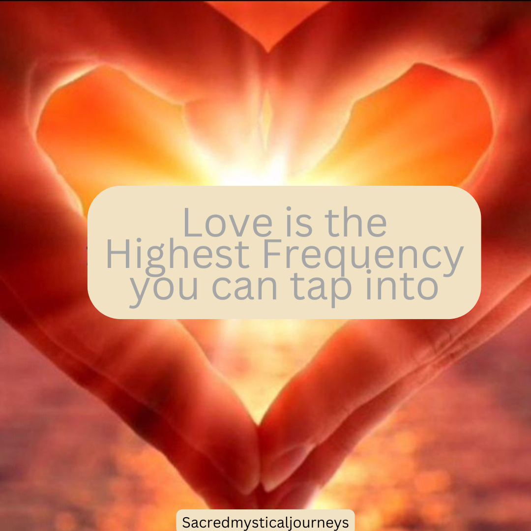 Life's Circumstances and the Power of Love + Meditation Golden Flame of Illumination December 11th 7:00pm MST