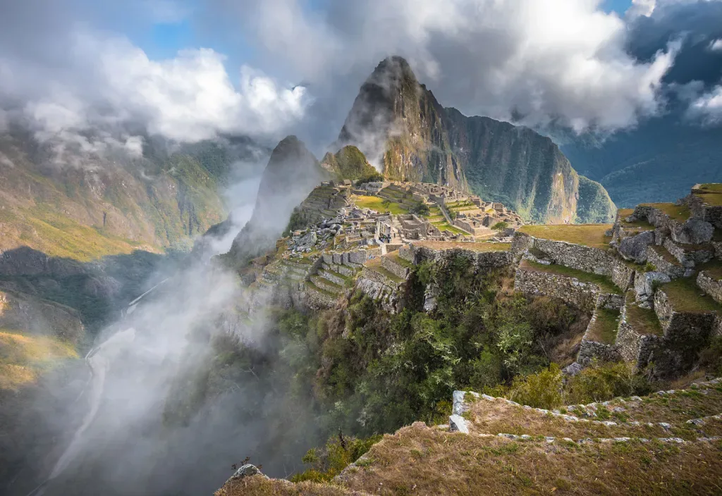Sacred Travel Trips and Tours - Visit Machu Picchu | Sacred Mystical Journeys