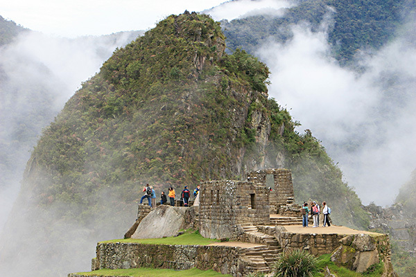 Peru & Bolivia Sacred Sites Telecall with Flo Magdalena and Finbarr Ross