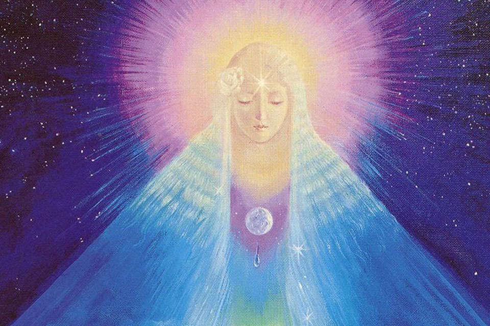 Mantra Yoga to the Divine Mother Meditation