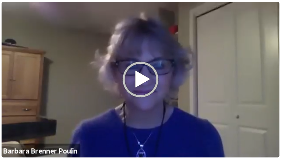 Super Full Moon Golden Flame Meditation with Barbara Poulin