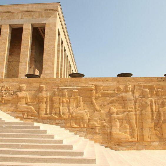 Museum of Anatolian Civilizations day4