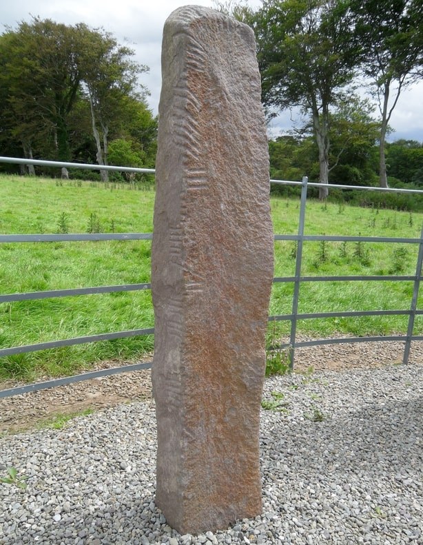 Ogham Stones s min