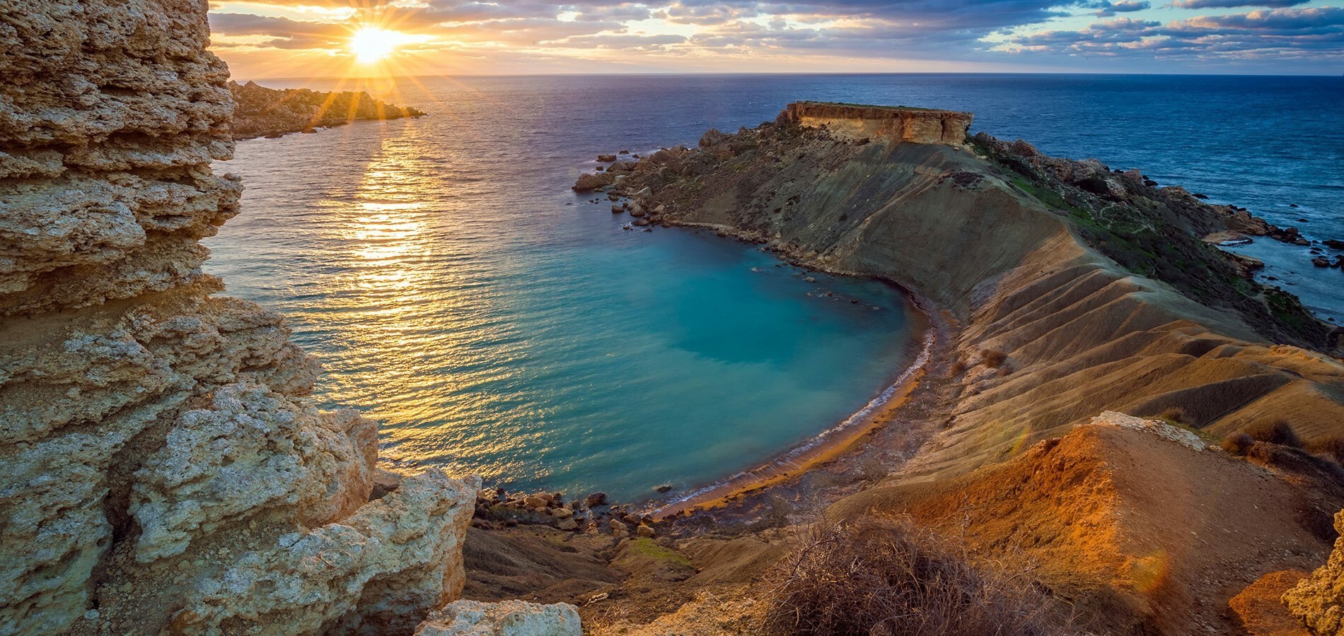 Sacred Tour of Malta and Sicily