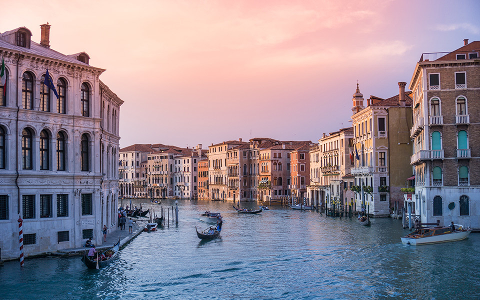 Mystical Venice: City of Love