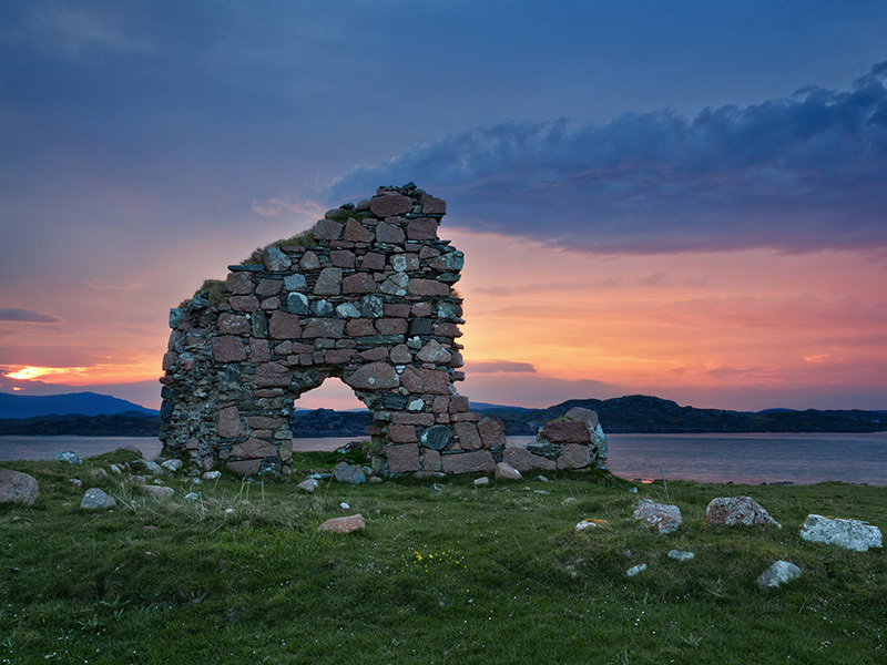 Travel Sacred Scotland: The Holy Isle of Iona