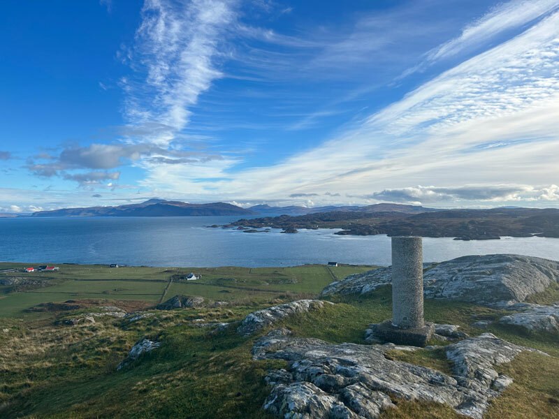 Sacred Journey to The Holy Land of Celtic Scotland