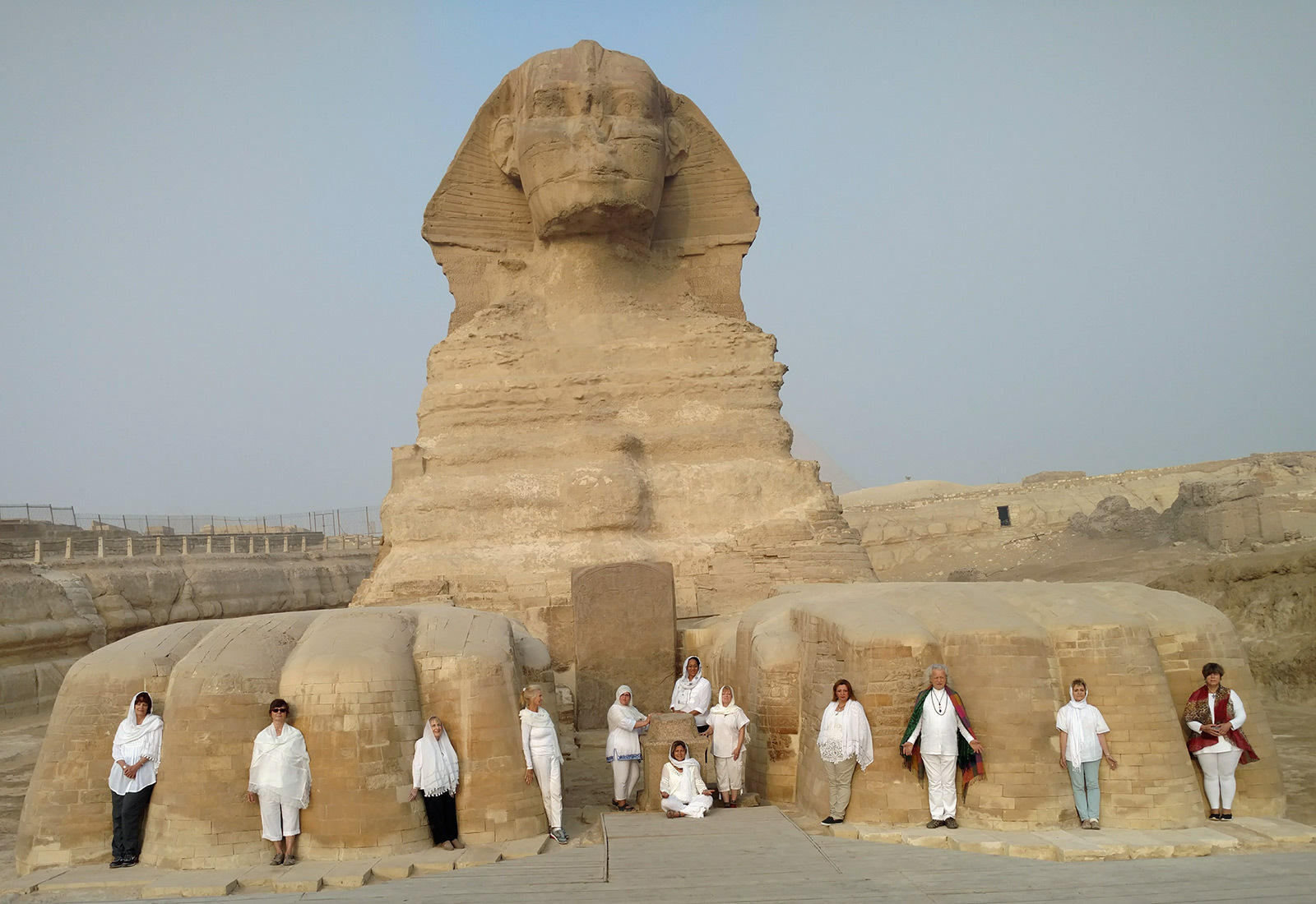 Sacred Tour of Egypt