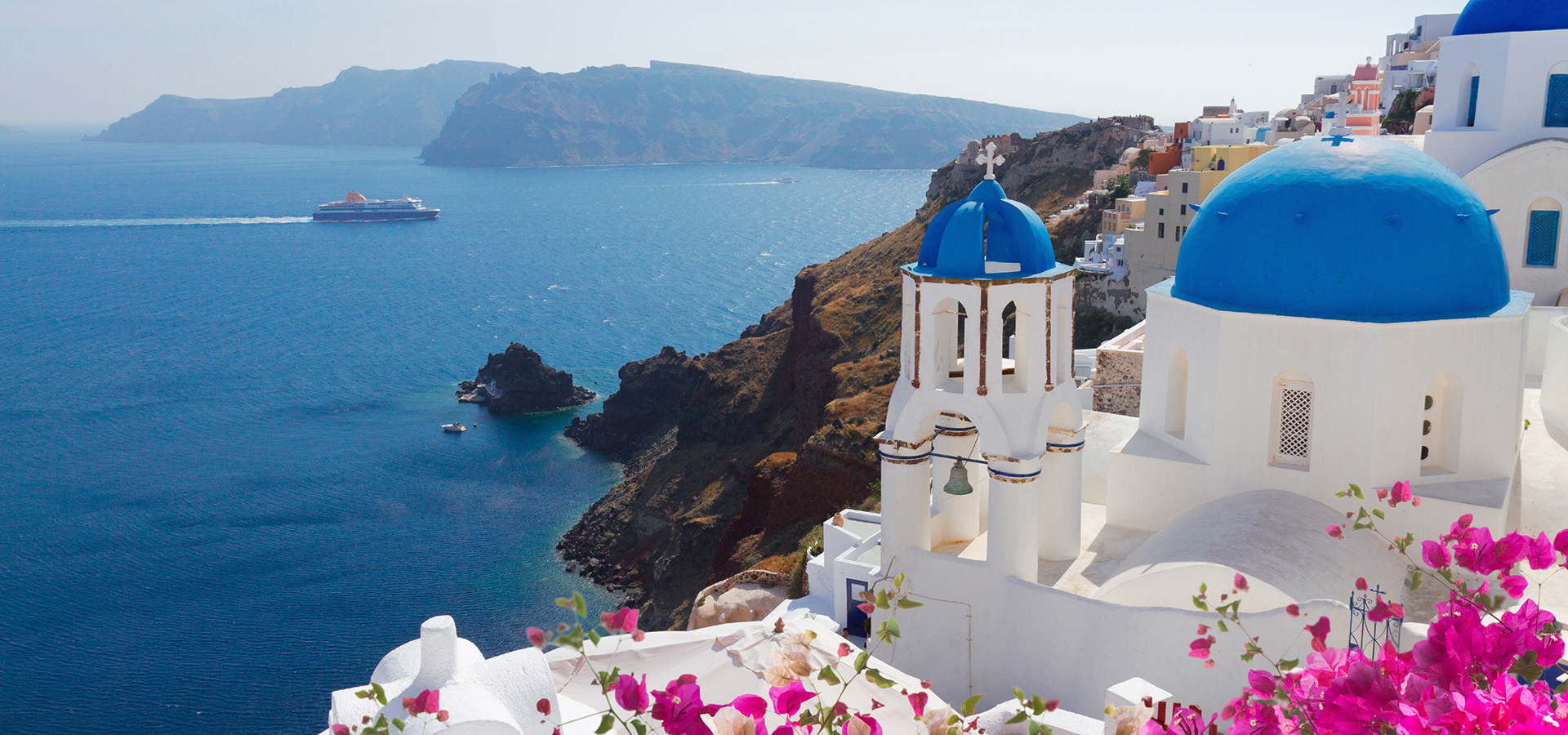 A Magical Sacred Journey to Greece