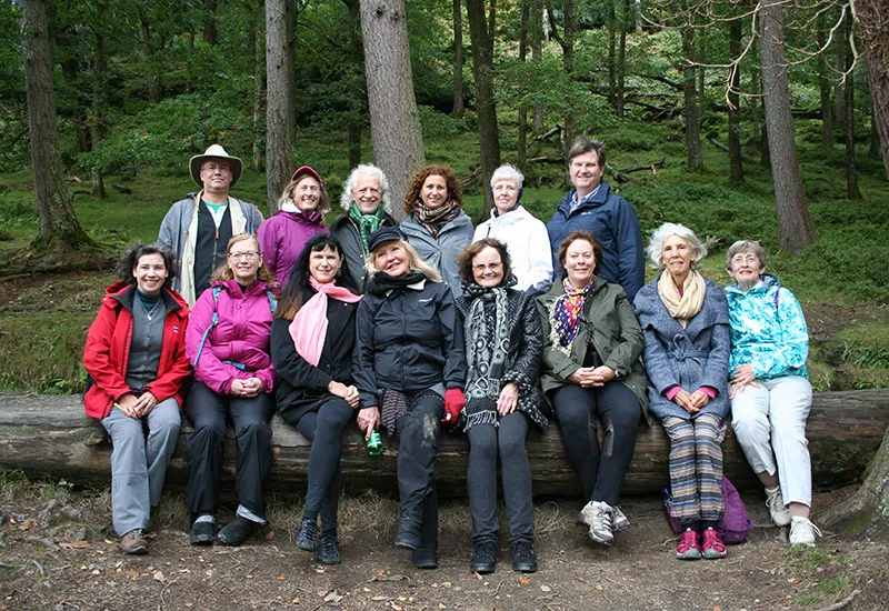 Sacred Travel Group Photo Sacred Mystical Journeys