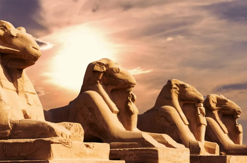 Finbarr’s Musings on The Sacred Egypt Journey!