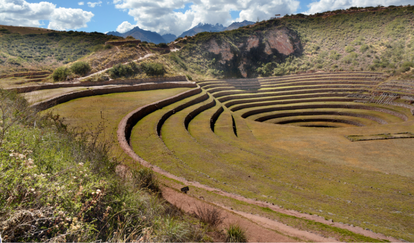 Sacred Sites Around the World: A Spiritual Guide