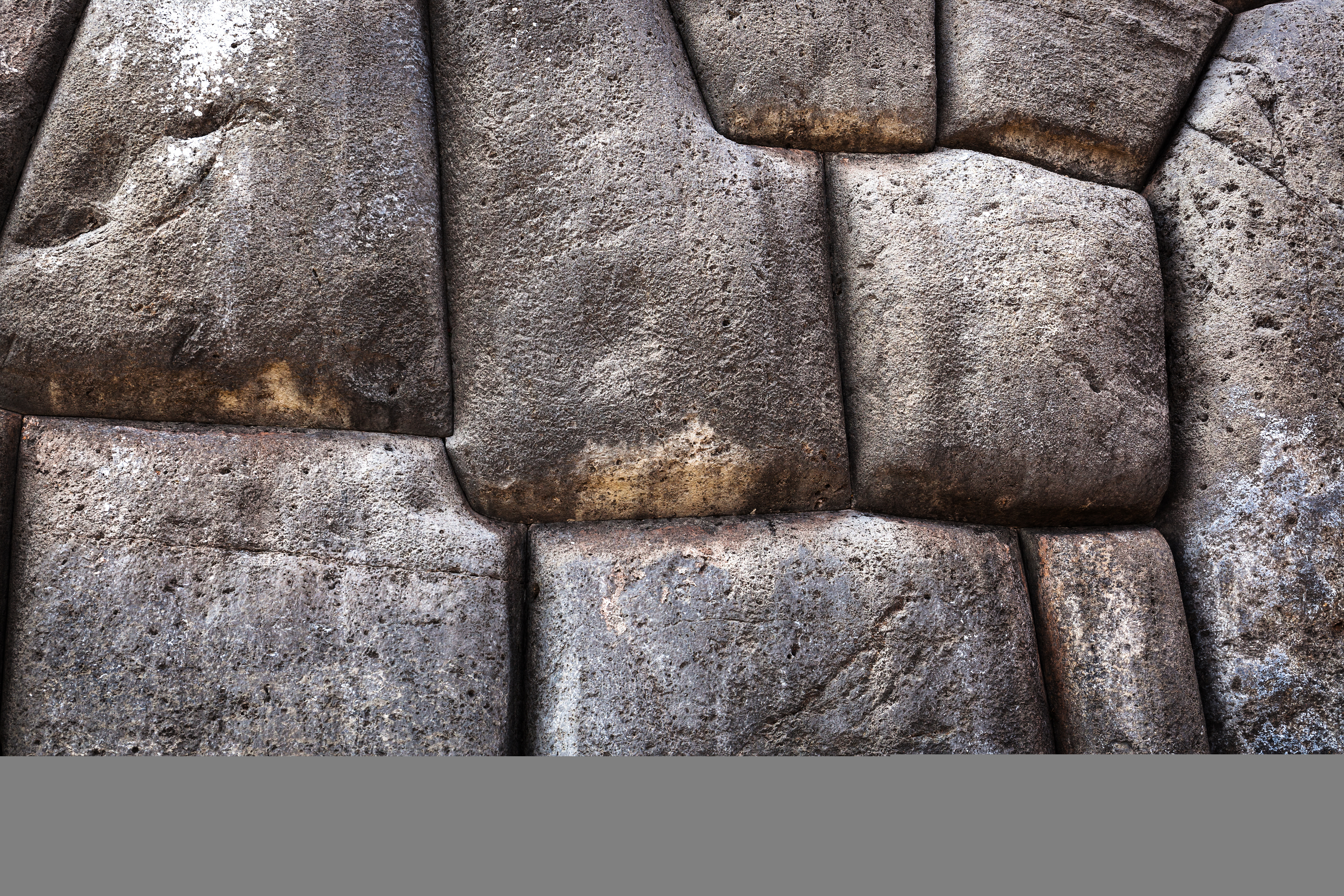 Sacsayhuaman - Inca stonework