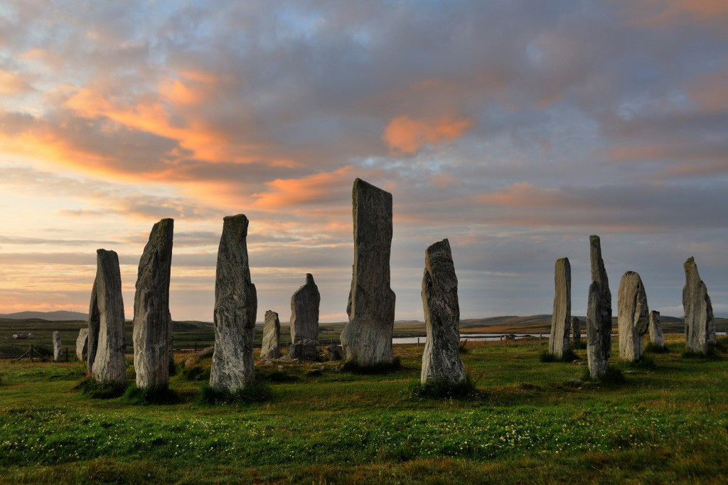 Travel Sacred Scotland: Experience the Power of the Callanish Standing Stones