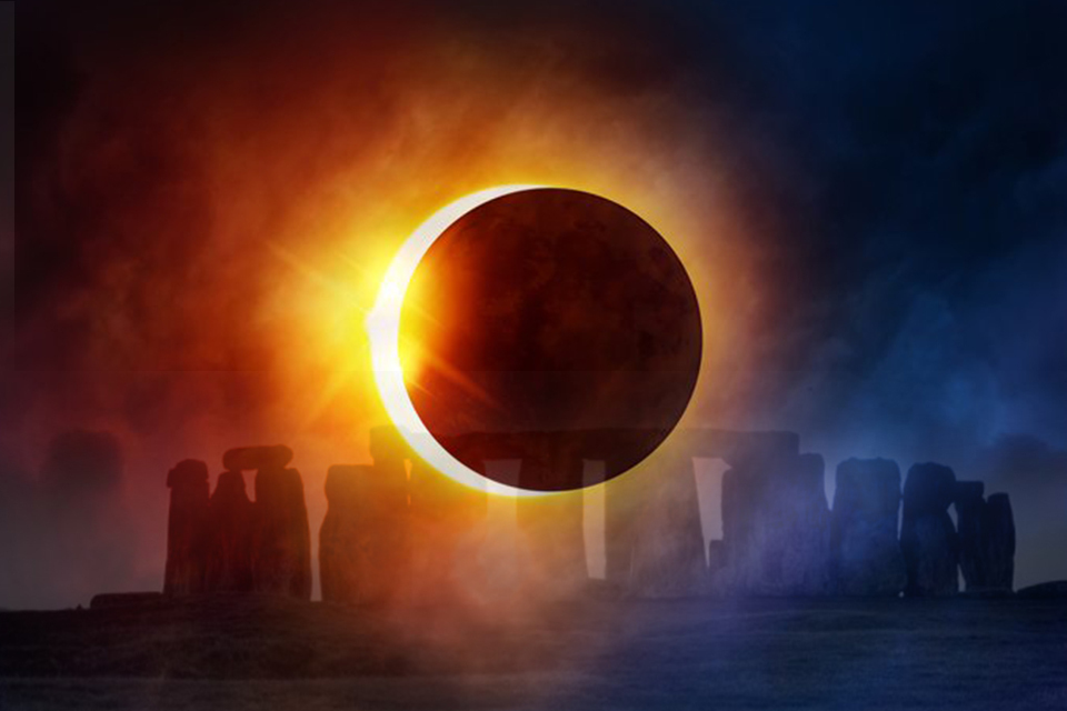 Summer Solstice Mystical Meditation + Solar Eclipse, June 20th