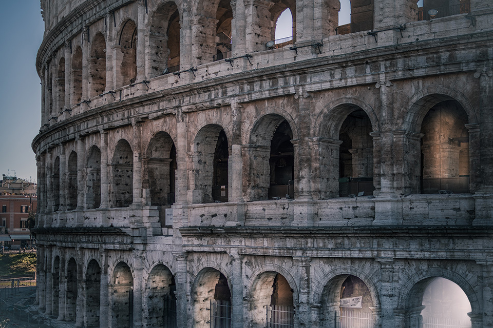 The Splendor and Majesty of Rome