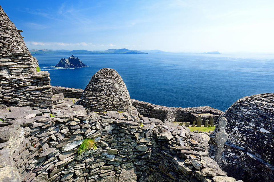 Travel Sacred Mystical Ireland