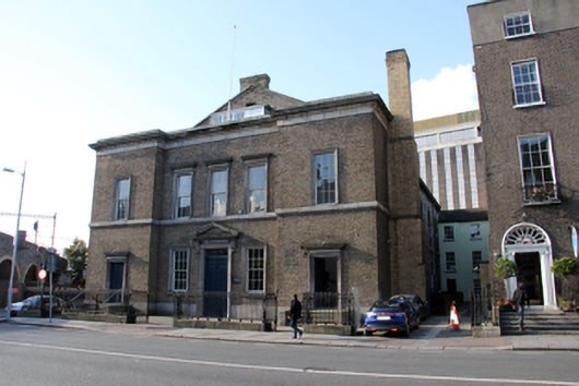 Trinity Church s min